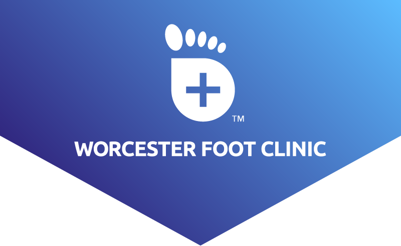 Worcester Foot Clinic logo